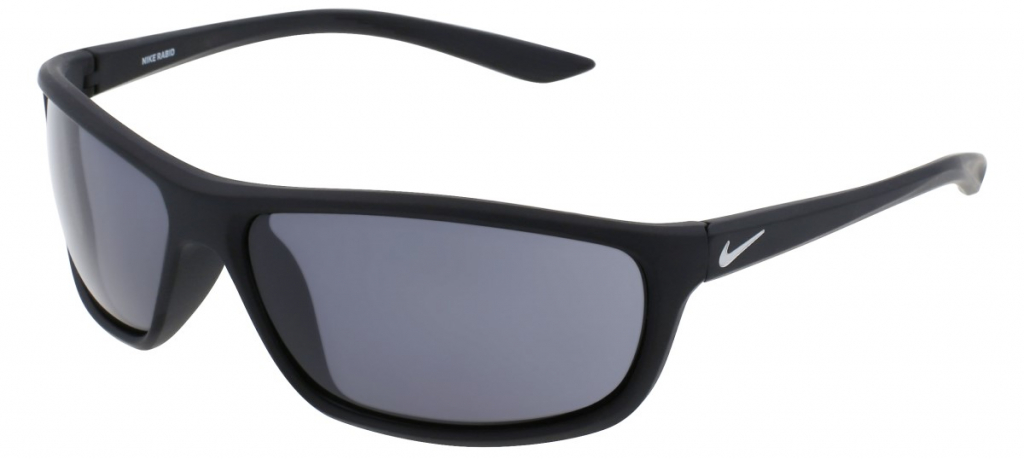 Спортивные солнцезащитные очки мужские Nike RABID EV1109 черные