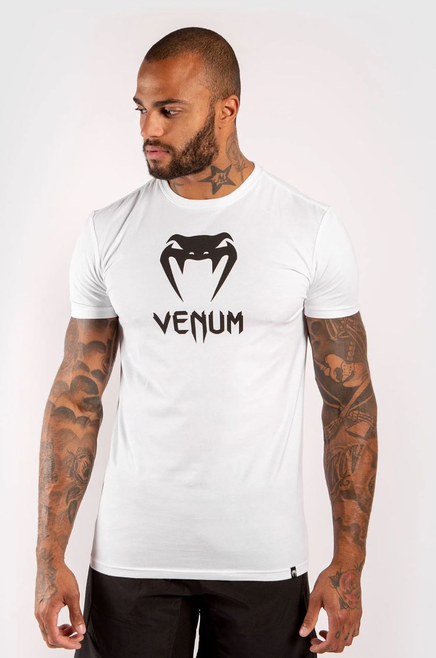 

Футболка мужская Venum VENUM-03526-002 белая L, Белый, VENUM-03526-002