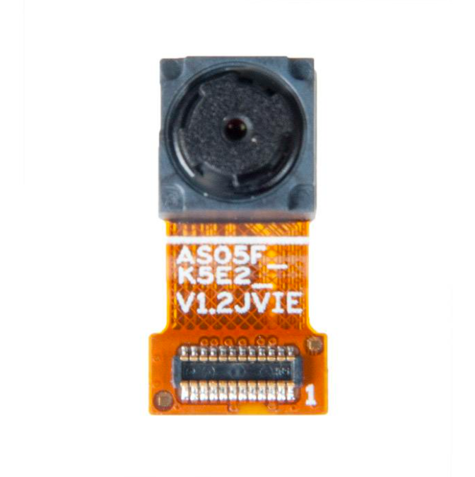 

Камера передняя 5M для Asus ZB551KL G550KL, Черный