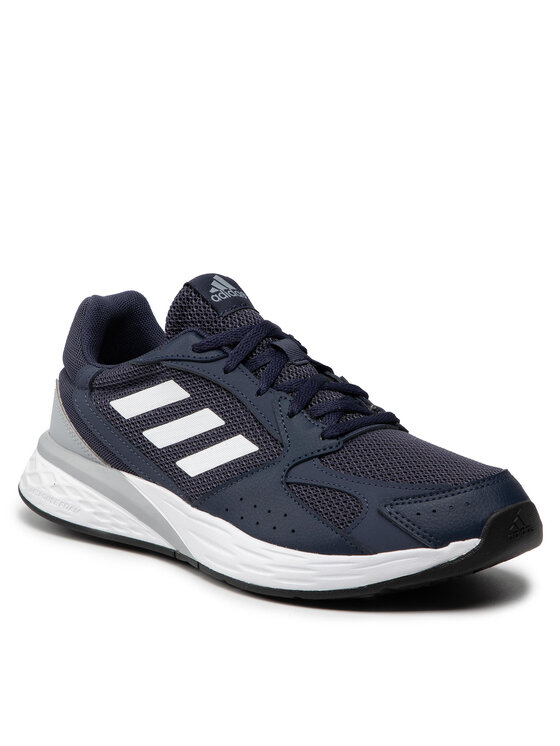 

Кроссовки Response Run GY1149 adidas синий 40,5 EU, Response Run GY1149