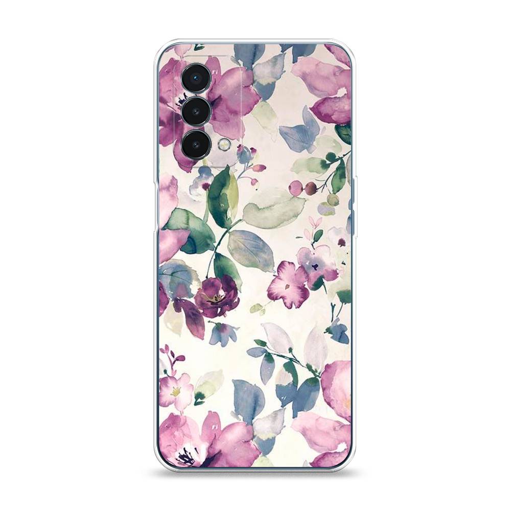 

Чехол Awog "Акварельная нежность" для OnePlus Nord N200 5G, 152250-8