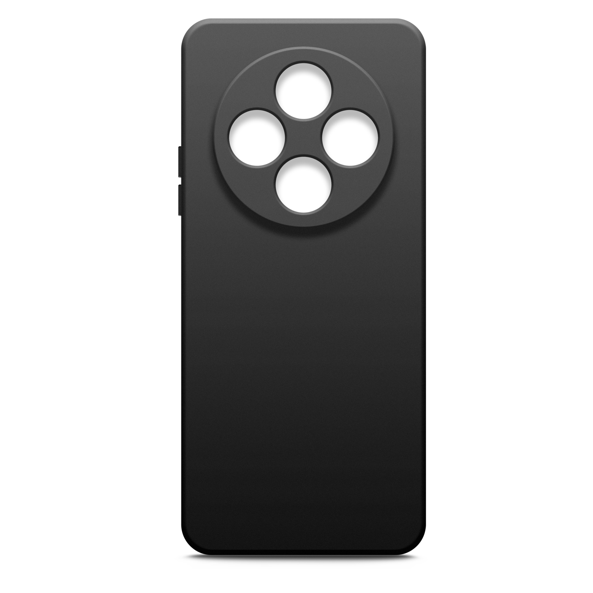 

Чехол Brozo на Xiaomi Redmi 14C 4G силиконовый черный матовый, Xiaomi Redmi 14C 4G