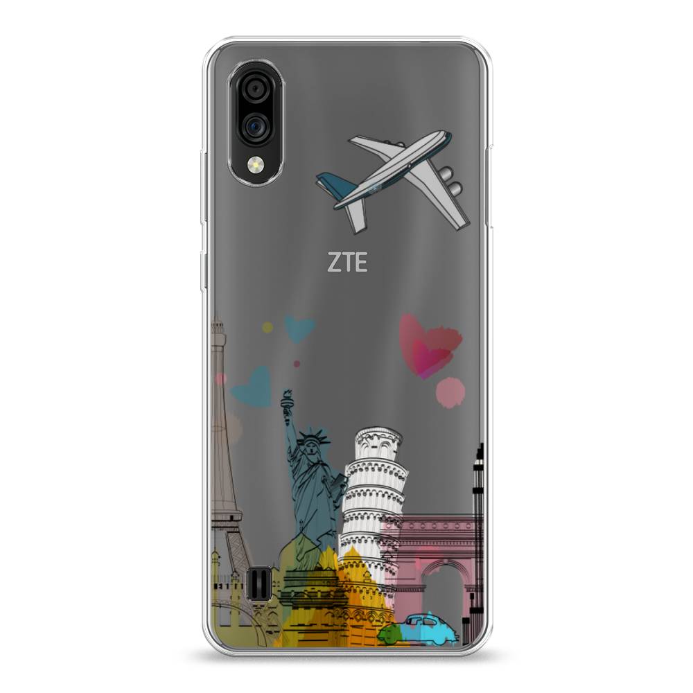 Zte A51 Lite Чехол Купить