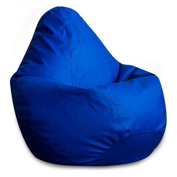 фото Кресло-мешок синее фьюжн 2xl dreambag