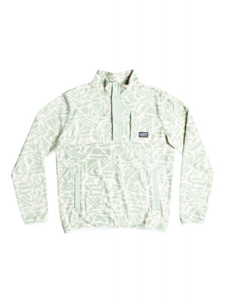 Толстовка мужская Quiksilver EQYFT04484 серая 2XL