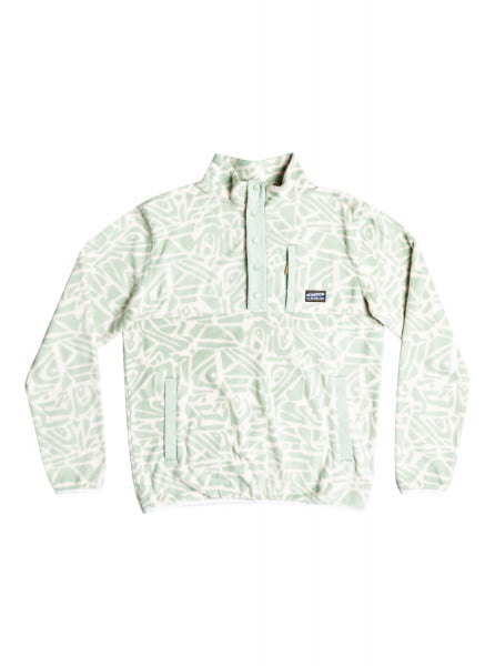 

Толстовка мужская Quiksilver EQYFT04484 серая XL, Серый, EQYFT04484