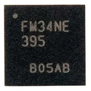 

Микроконтроллеры, платы и датчики для ноутбука FM34-NE-395, FM34-NE-395