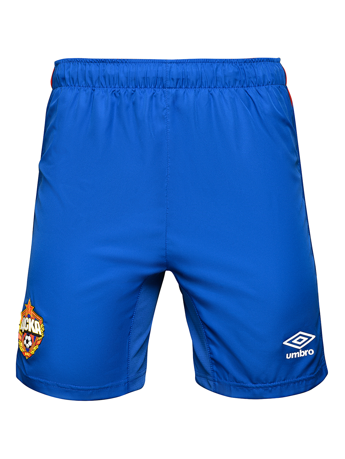 

CSKA SHORT, трусы игровые (092) т.син/крас, YM,US, Синий;белый, Cska short