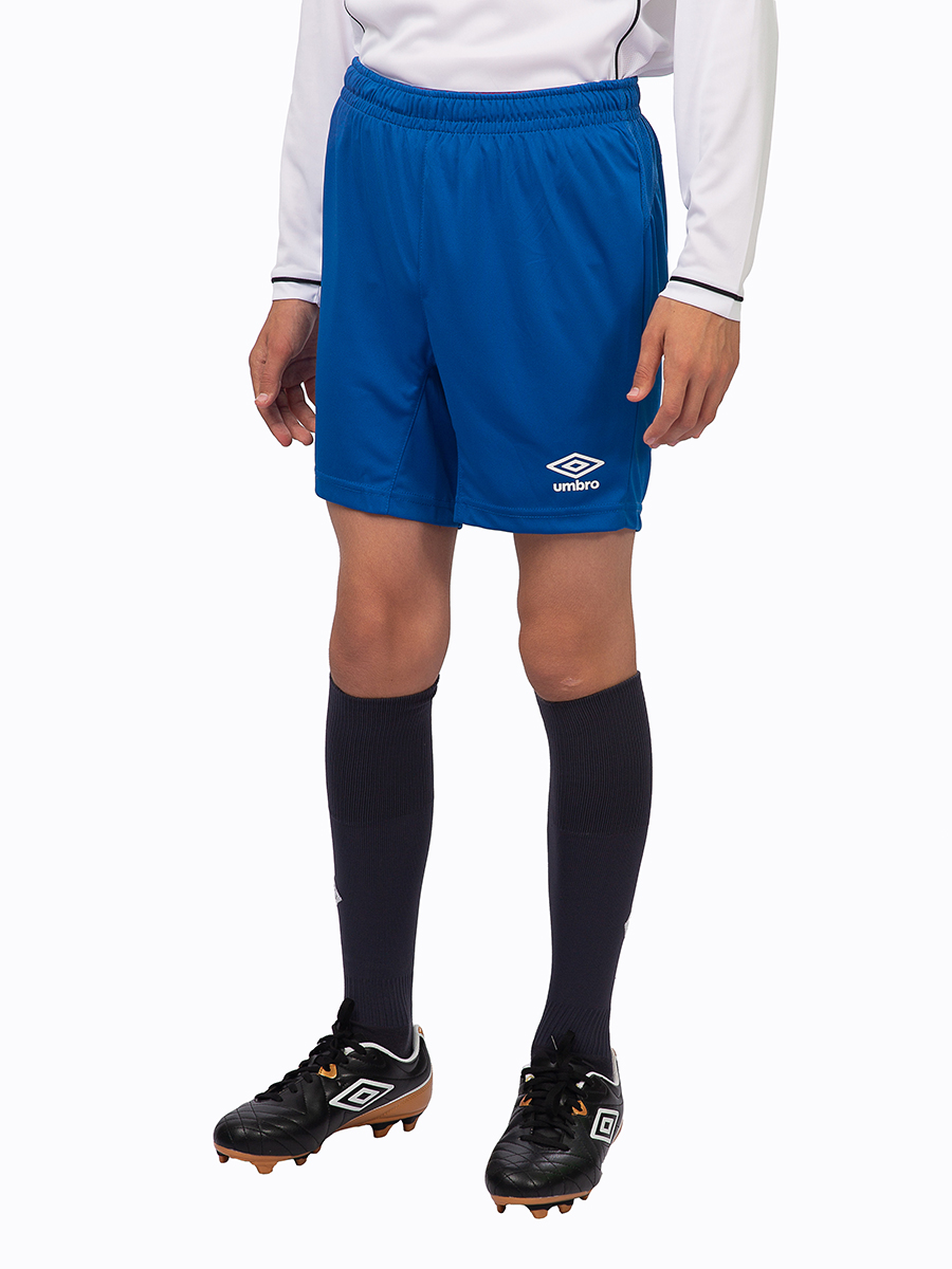 

CSKA HOME SHORT, трусы игровые (027) син/бел, YL, US, Синий;белый, Cska home short