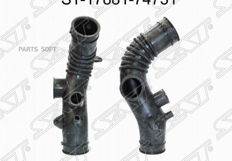 

Гофра Возд. Фильтра Ty 5s-Fe, Camry Gracia Sxv2#, 97- Sat арт. ST-17881-74731