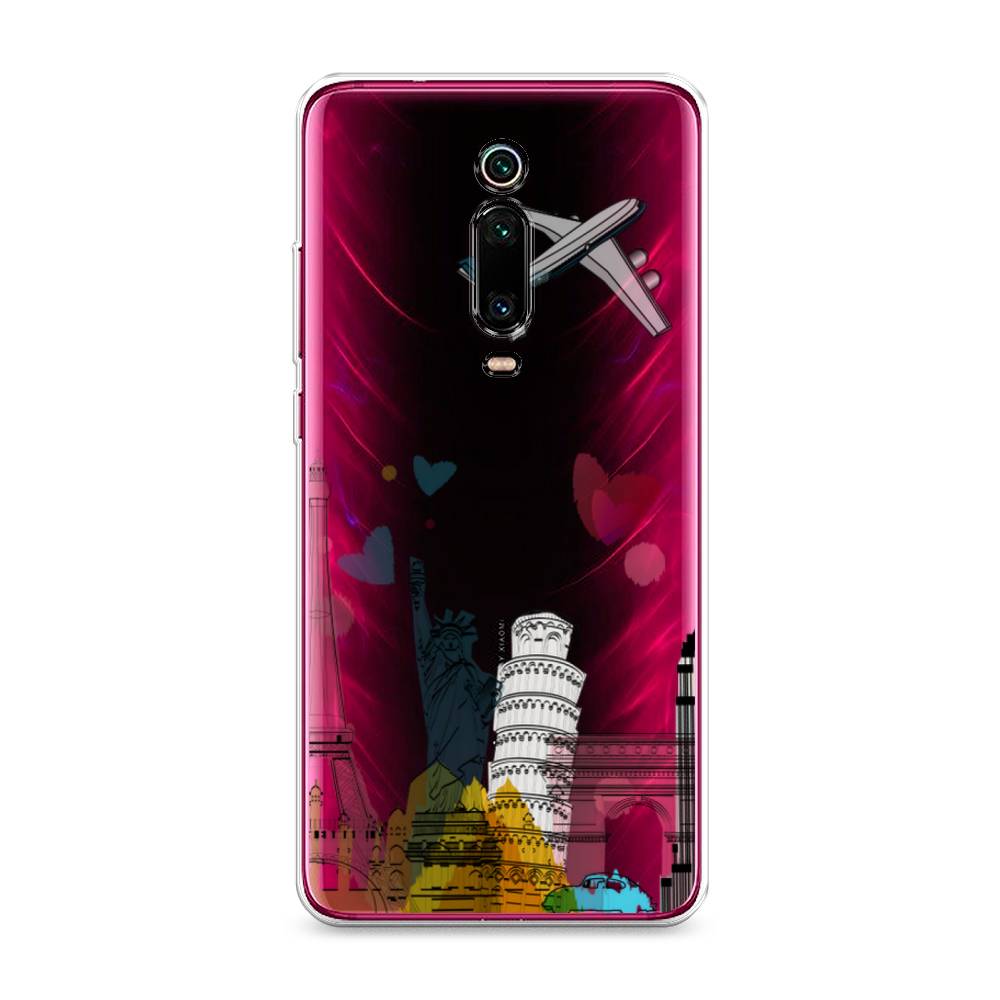 Чехол Awog на Xiaomi Redmi K20/K20 Pro/Mi 9T/9T Pro 