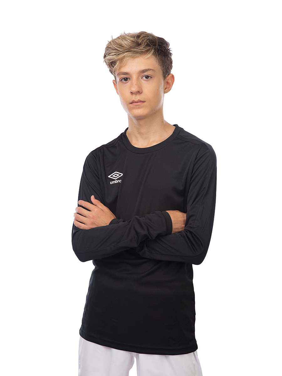 

CSKA GK JERSEY LS, футболка вратарская дл.рукав (061) чер/бел, YXL, US, Черный;белый, Cska gk jersey ls