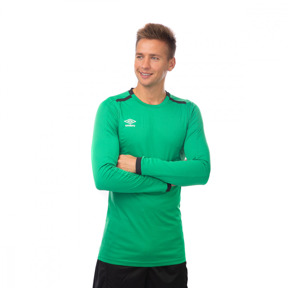 

CSKA GK JERSEY LS, футболка вратарская дл.рукав (041) зел/бел, YS, US, Зеленый;белый, Cska gk jersey ls