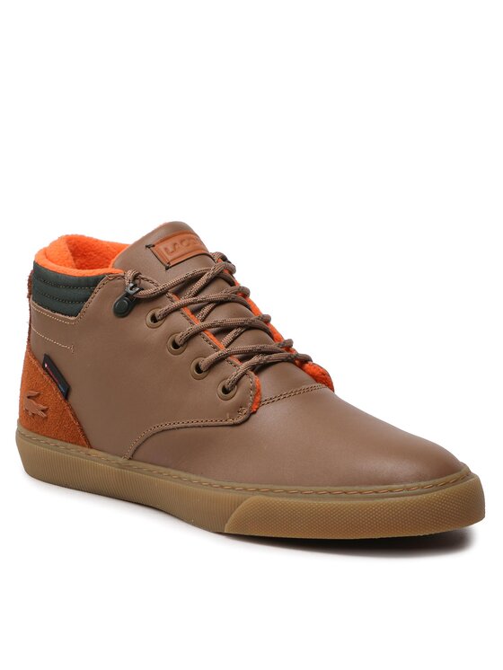 Ботинки Esparre Chukka 222 1 Cma 744CMA0031524 Коричневый 46 EU Lacoste