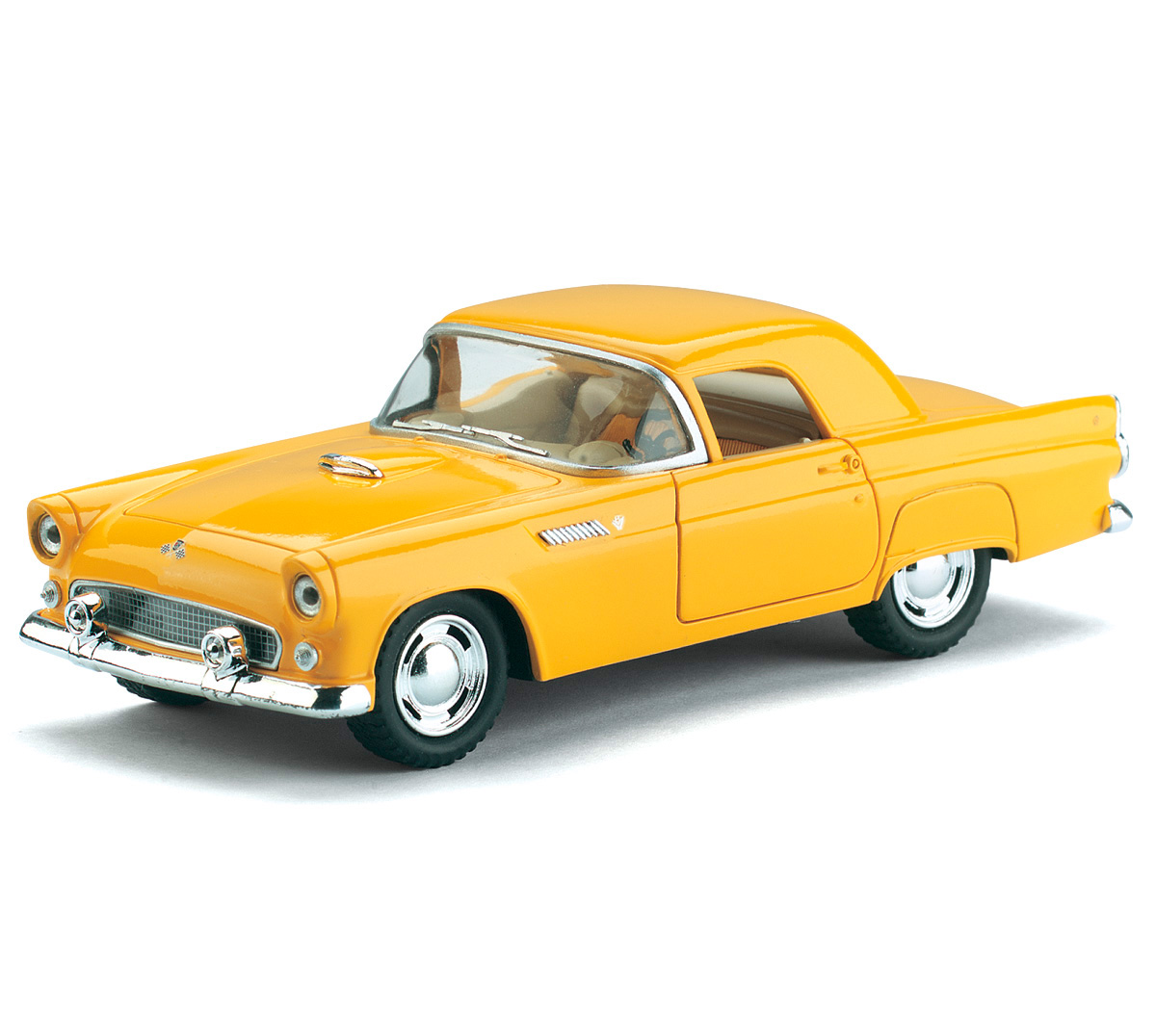

Модель машины Kinsmart Ford Thunderbird, инерционная, 1/36 KT5319W