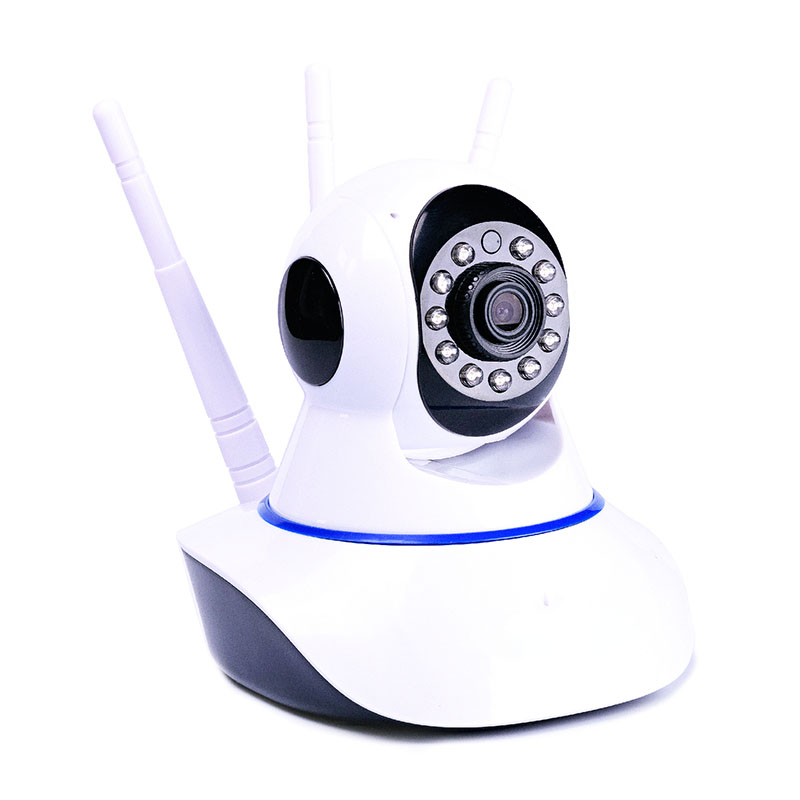 фото Ip-камера baziator v380 q5-2 white