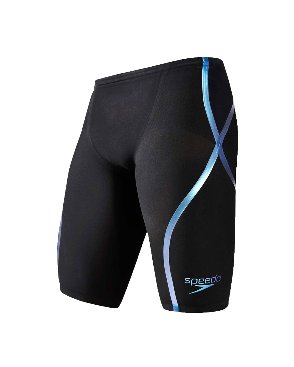 SPEEDO LZR Racer X Jammer костюм старт муж (A254) чер/гол, 28