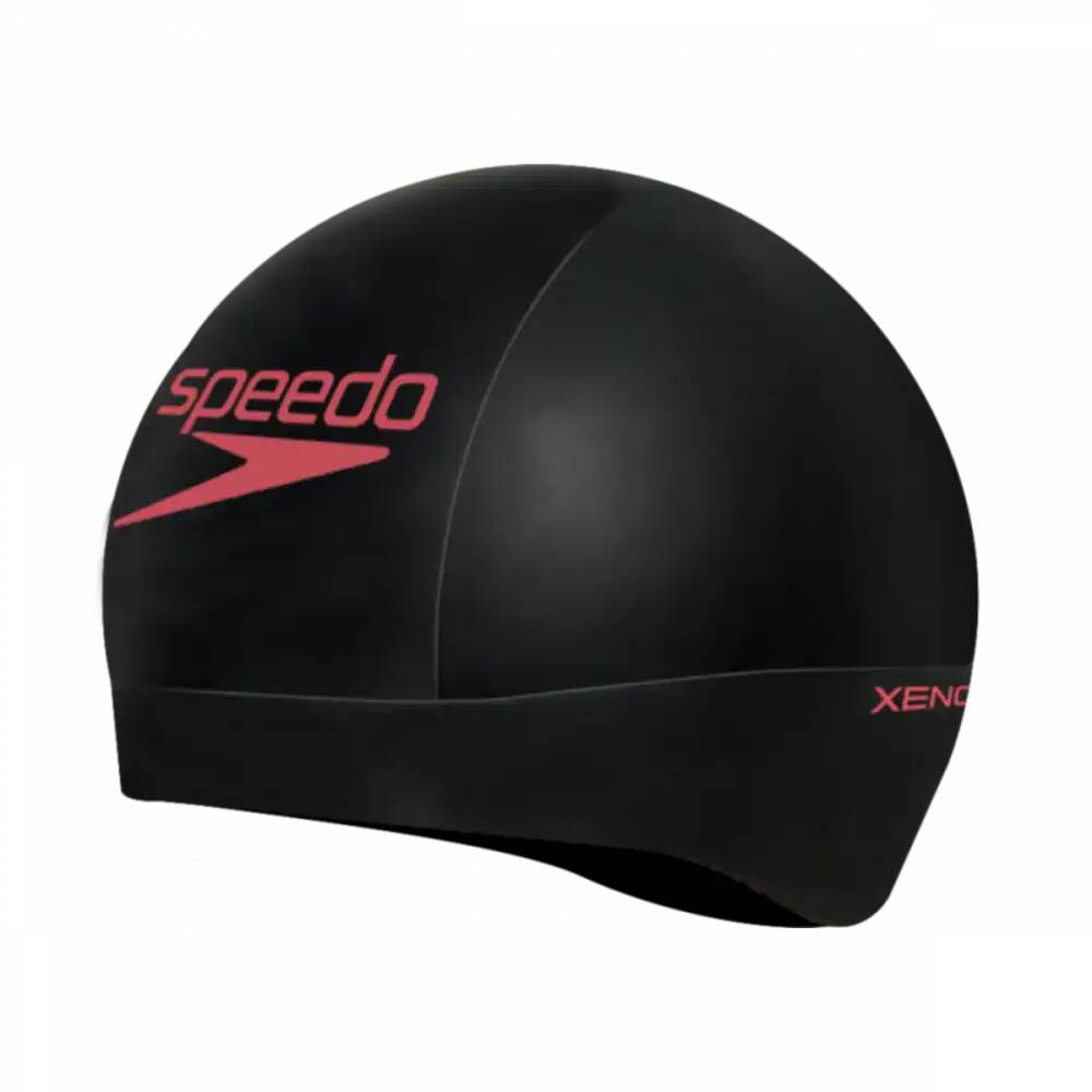 

SPEEDO FASTSKIN XENON CAP UNISEX шапка для триатлона (B441) чер/красн, L/XL, Черный;красный, Fastskin xenon cap unisex