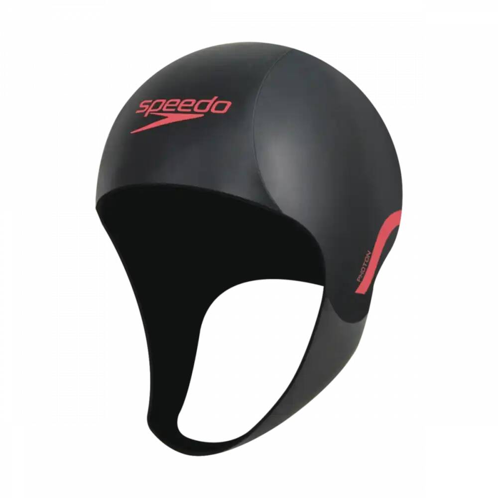 

SPEEDO FASTSKIN PHOTON CAP шапка для триатлона (C147) черн/коричн, S/M, Черный;коричневый, Fastskin photon cap