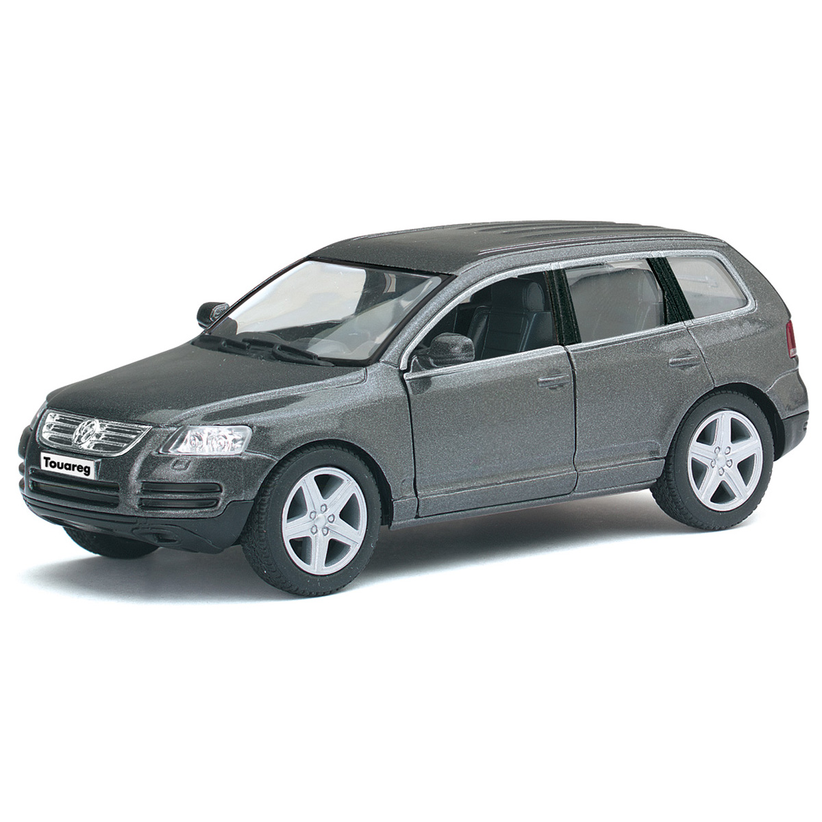 

Модель машины Kinsmart Volkswagen Touareg, инерционная, 1/38 KT5078W