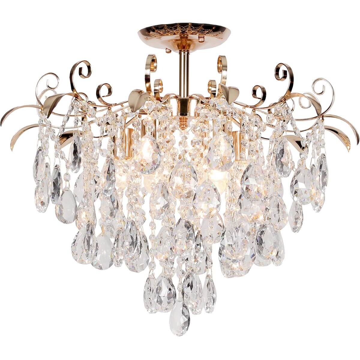 

Потолочная люстра Escada Kelly 1123/6PL Gold