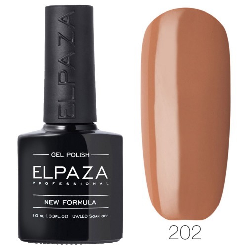 

Гель-лак Elpaza Classic (202) 10мл
