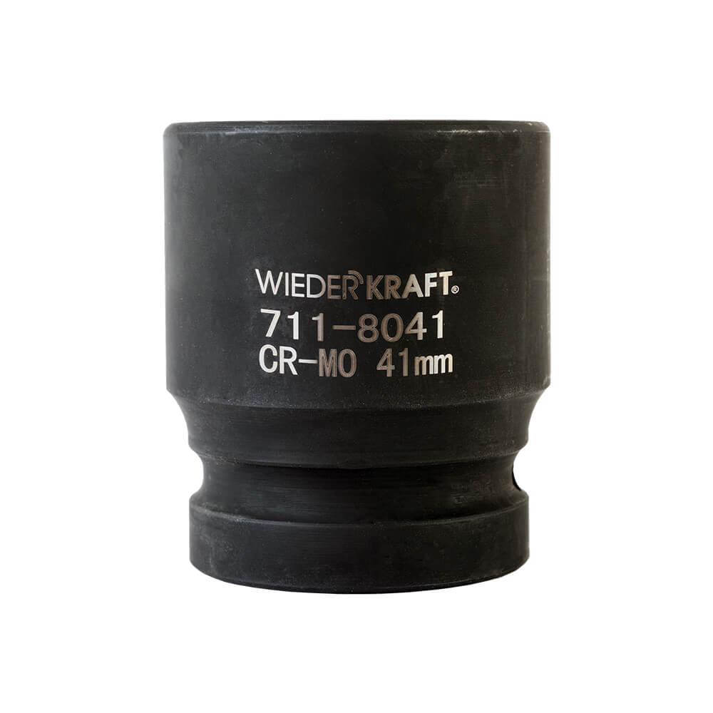 Головка торцевая ударная WiederKraft WDK-711-8041