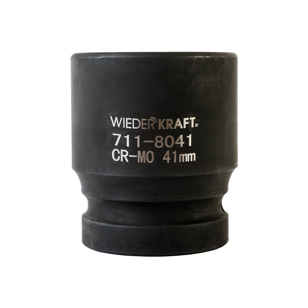 

Головка торцевая ударная WiederKraft WDK-711-8041, WDK-711-8041