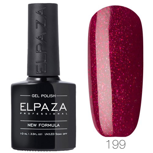 

Гель-лак Elpaza Classic (199) 10мл