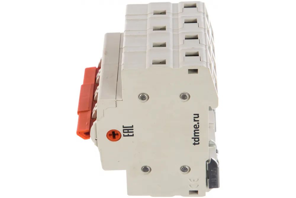 Переключатель модульный трехпозиционный TDM Electric SQ0224-0036 ( 4P, 63А) переключатель модульный 1п 32а 3 полож nzk1 32 r chint 643000