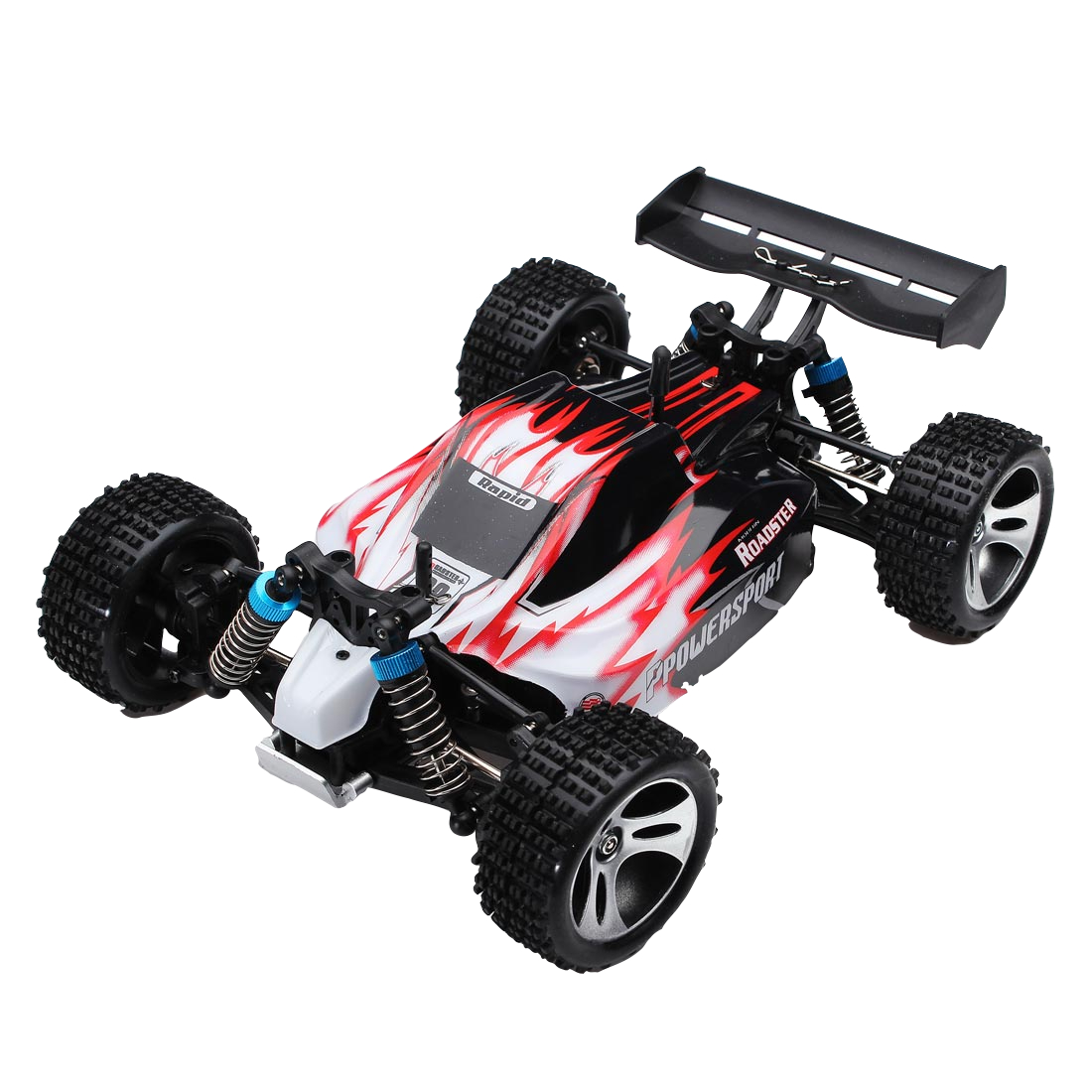 фото Машина wltoys buggy, на р/у, 1/18, a959