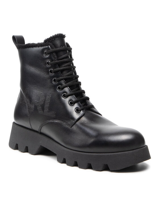 

Ботинки KL11151 KARL LAGERFELD Черный 40 EU, KL11151