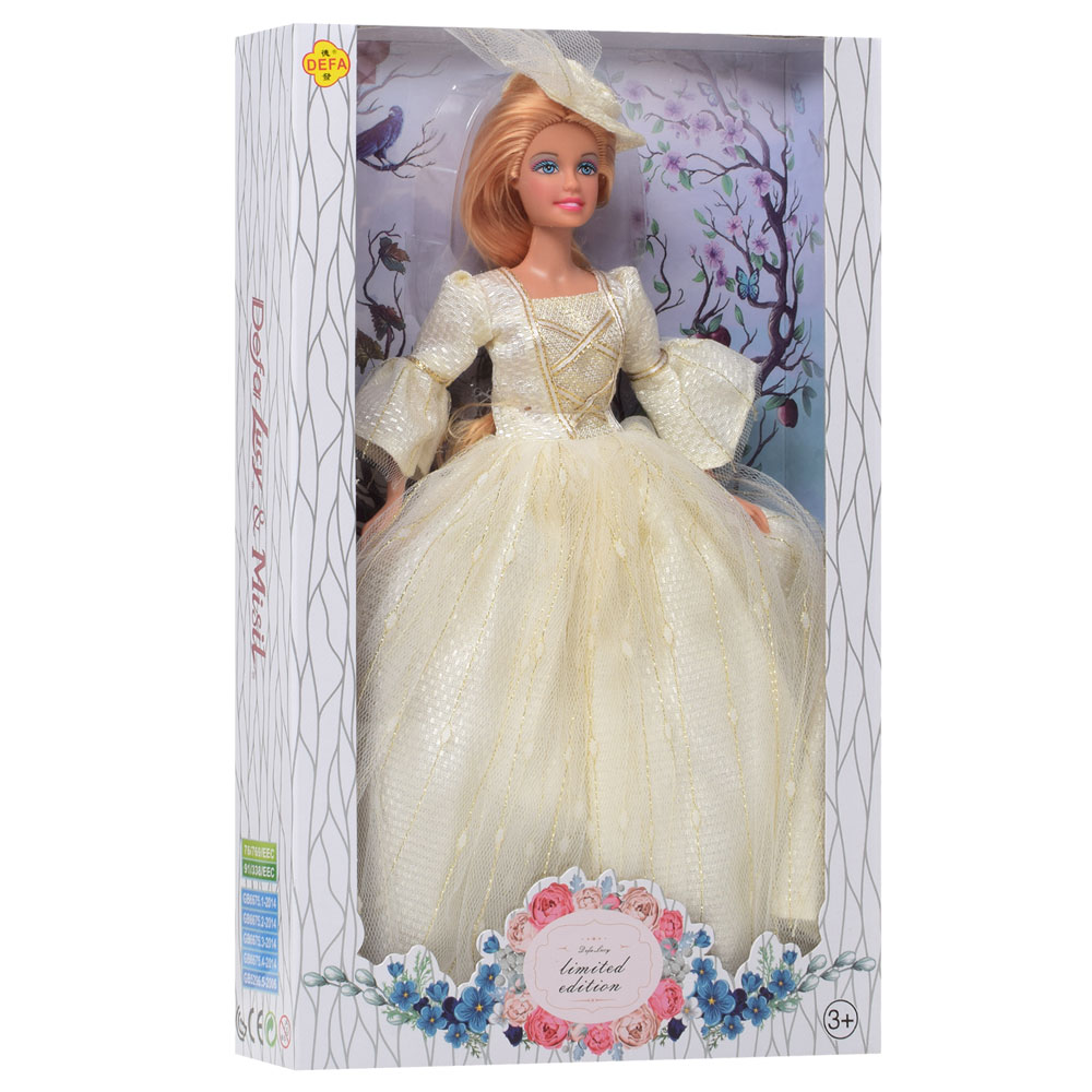 

Кукла Defa Lucy Принцесса. Limited Edition, 28 см, 8402