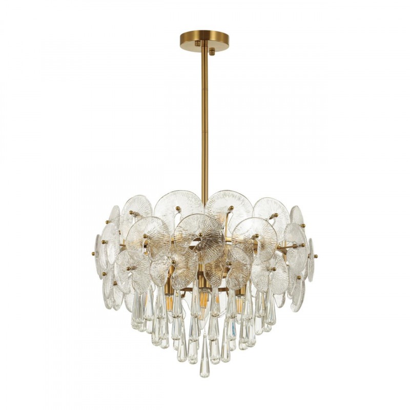 

Подвесная люстра Odeon Light Semura 4984/8