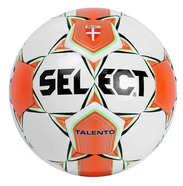 

SELECT TALENTO, мяч ф/б (606) бел/оран/серый/зел, Белый;серый;оранжевый;зеленый, Talento