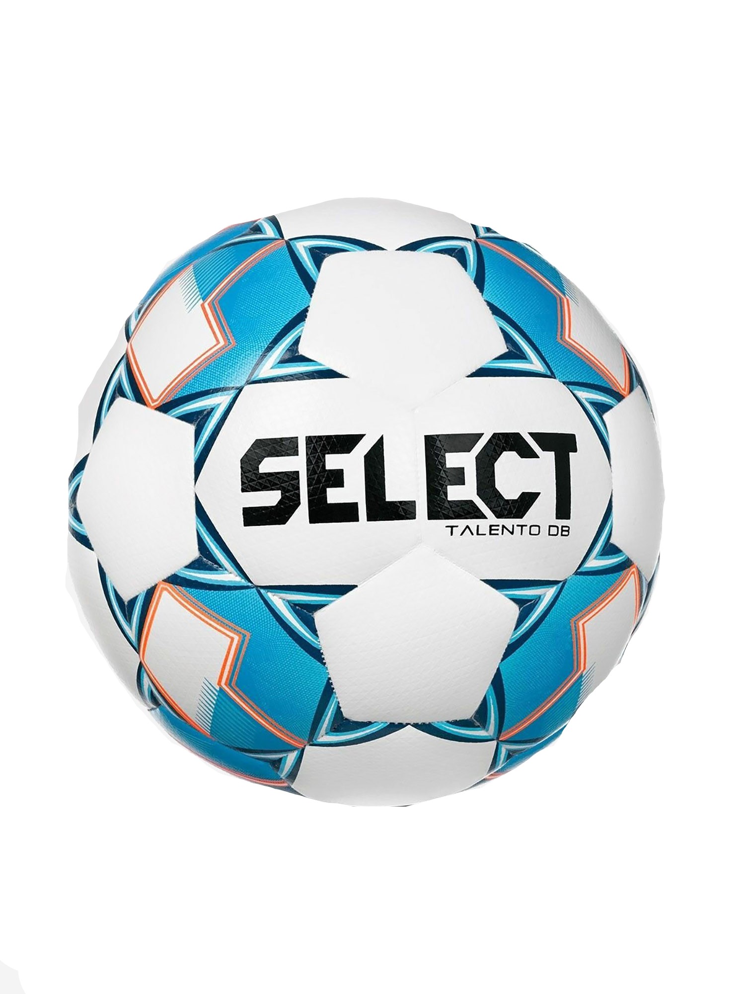

SELECT TALENTO DB, мяч ф/б (200) бел/син/оранж, Белый;синий;оранжевый, Talento db