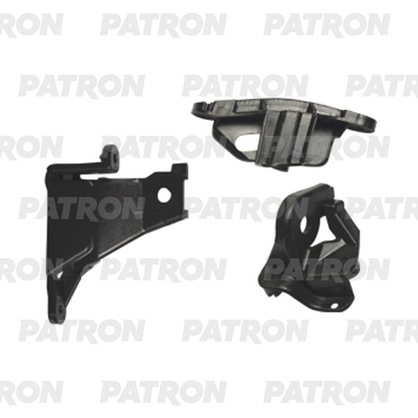 

PATRON P39-0005T Ремкомплект крепления фары Peugeot 308 07-15, 408 12- , RCZ 10- применяем