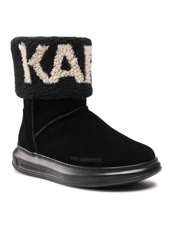 

Полусапоги KL44552 KARL LAGERFELD Черный 35 EU, KL44552