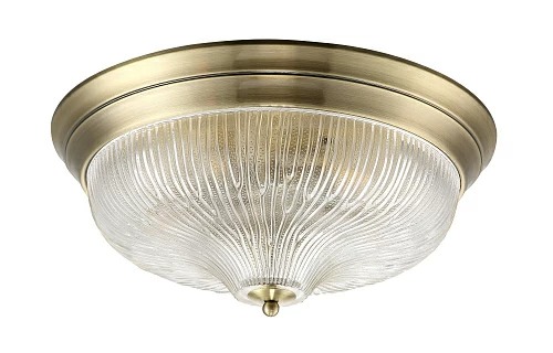 

Потолочный светильник Crystal Lux Lluvia PL5 Bronze D460