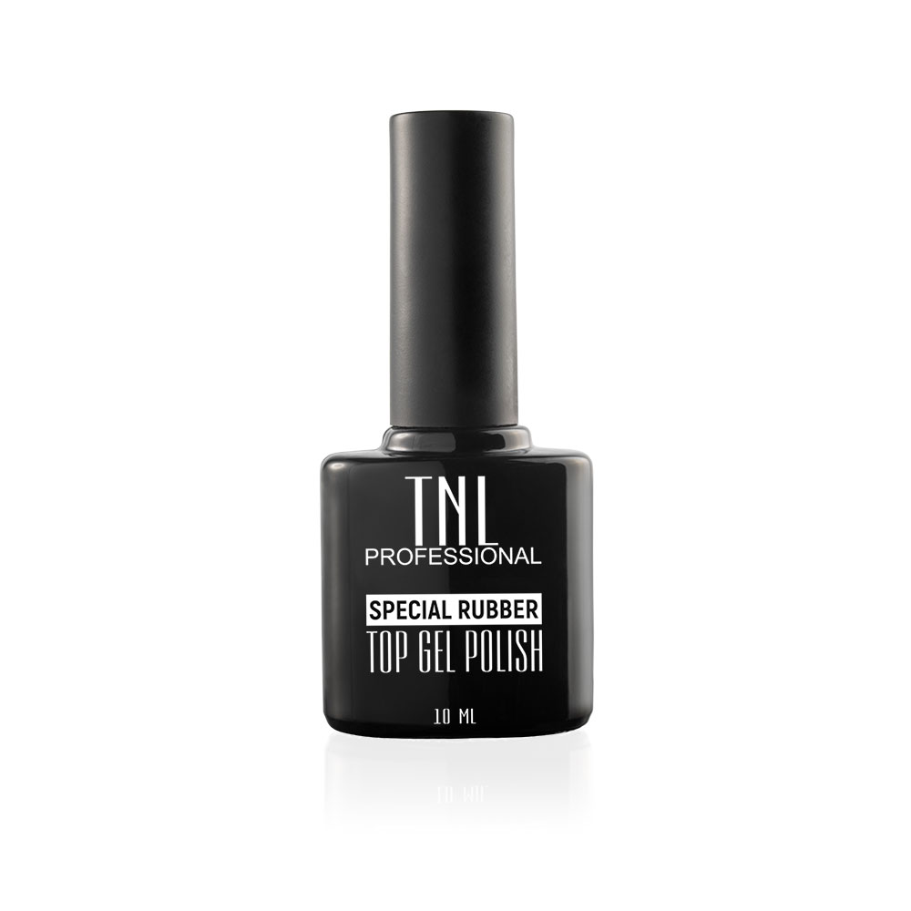 

Закрепитель для гель-лака TNL Special rubber top (10 мл.)