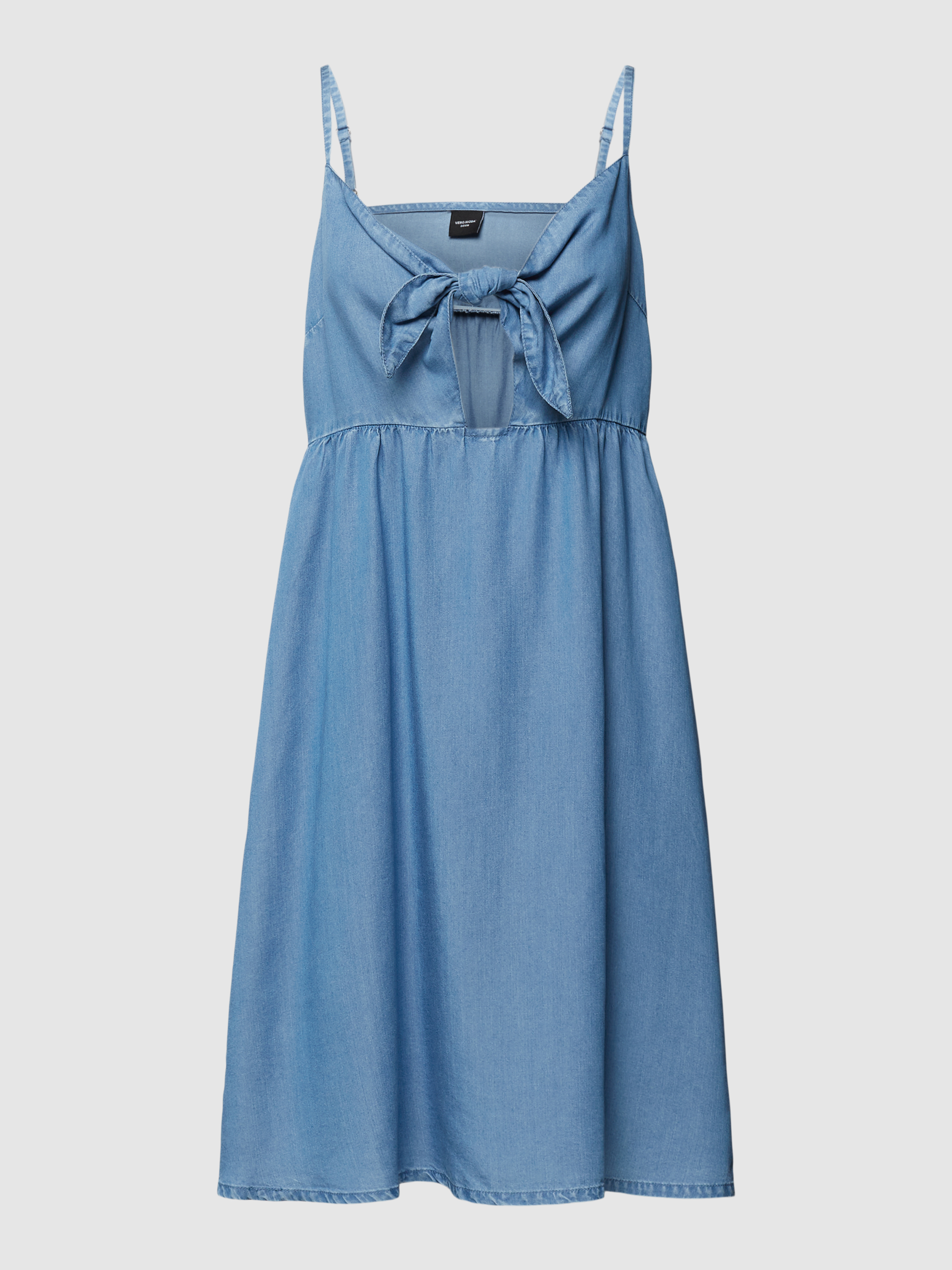 

Платье женское Vero Moda 1791196 синее S (доставка из-за рубежа), Синий, 1791196