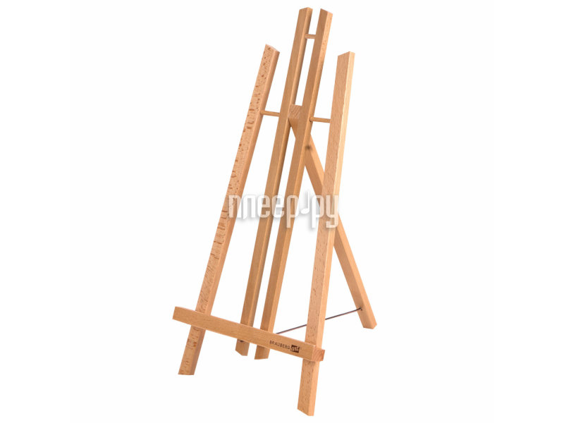 

Мольберт Brauberg Art Classic 24х30х46cm 192255, Бежевый