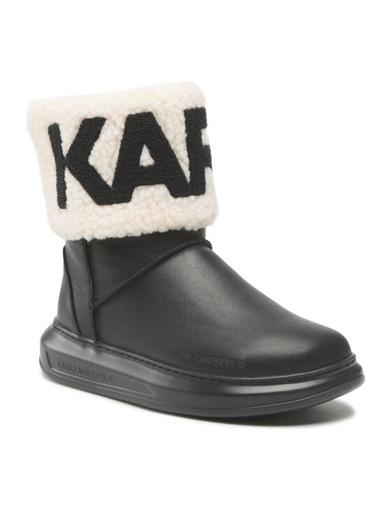 

Полусапоги KL44550 KARL LAGERFELD Черный 37 EU, KL44550