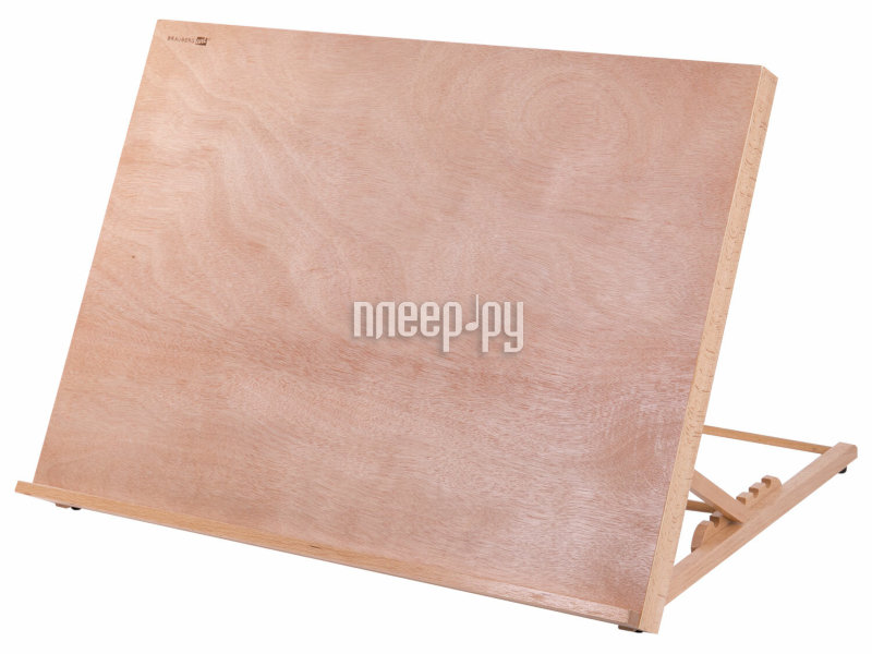 

Мольберт Brauberg Art Classic А2 65х48х47cm 192249, Бежевый