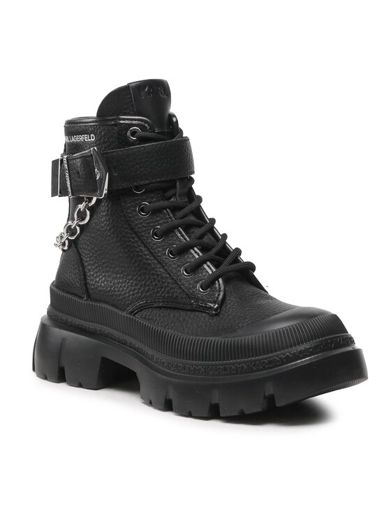 

Ботинки KL43555 KARL LAGERFELD Черный 38 EU, KL43555