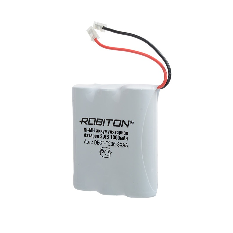 Аккумулятор ROBITON для радиотелефона DECT-T236-3XAA