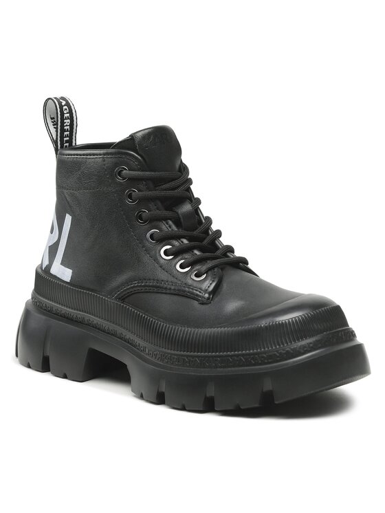 

Ботинки KL43520 KARL LAGERFELD Черный 36 EU, KL43520