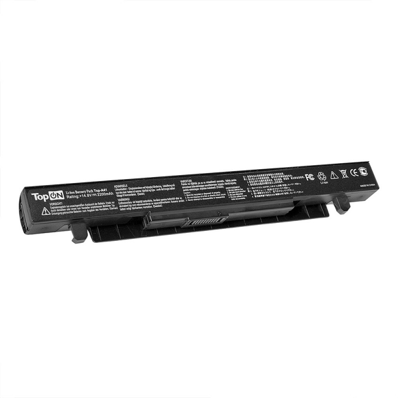 

Аккумулятор для ноутбука Asus X550 X550D X550A X550L X550C X550V 14.4V 2200mAh 32Wh