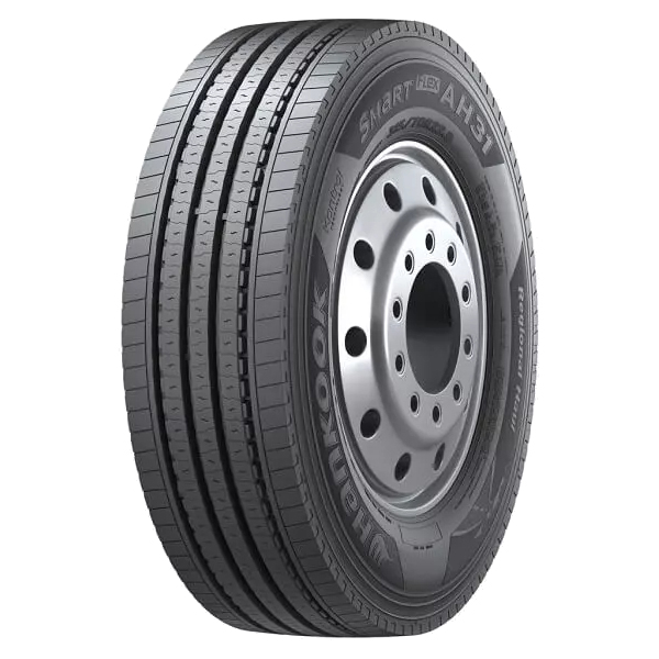 

Грузовые шины HANKOOK Smart Flex AH31 315/70 R22.5 156 L, Smart Flex AH31