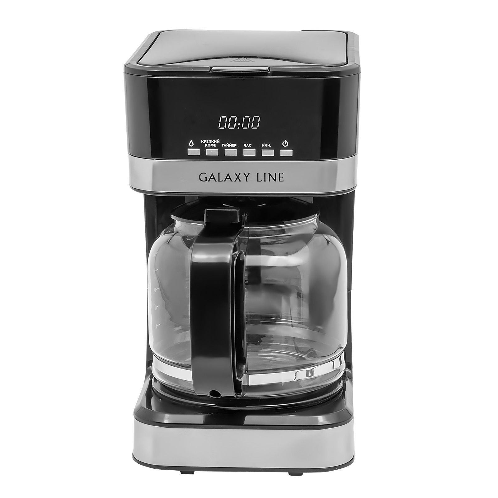 

Кофеварка капельного типа GALAXY LINE GL0711 черный, GL0711